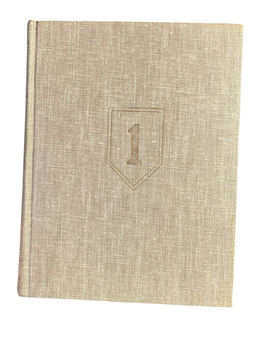 Danger Forward The Story of the First Division in World War 2 1947 Ist Ed